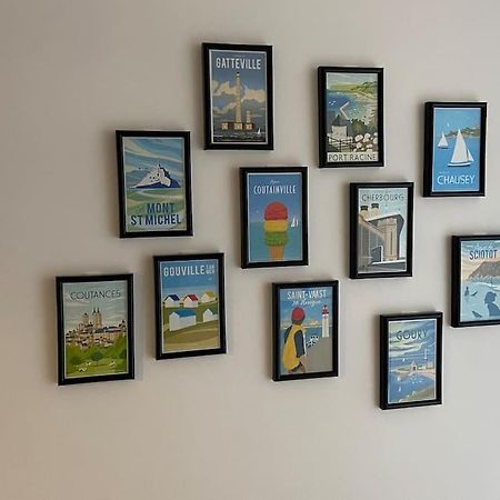 Appartement Centre-Ville De Valognes Zewnętrze zdjęcie