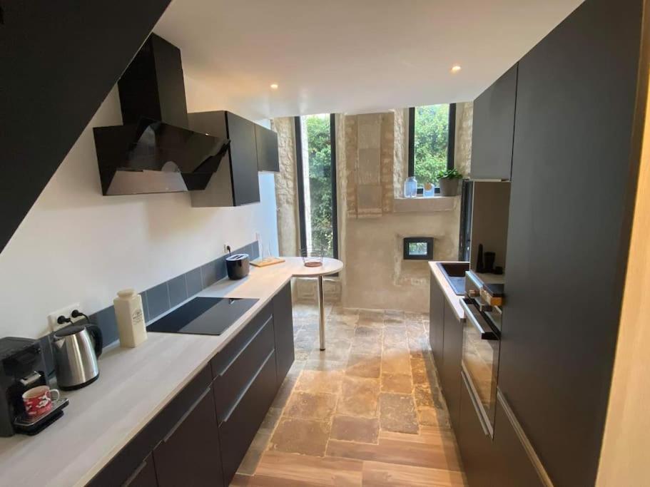 Appartement Centre-Ville De Valognes Zewnętrze zdjęcie